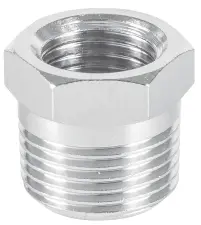 REDUCTION MALE FEMELLE CONIQUE AIR COMPRIME PREVOST