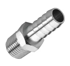 TETINE LAITON NICKELE MALE CONIQUE JPC PREVOST