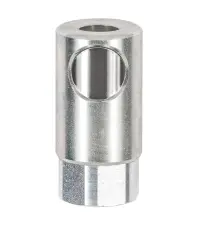 COUPLEUR FEMELLE METALLIQUE PROFIL ISO B FEMELLE BSP PREVOST