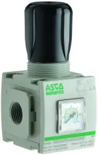 REGULATEUR A MEMBRANE POUR AIR COMPRIME ASCO
