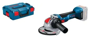 MEULEUSE XLOCK GWX 18V-10 BOSCH 06017B0101