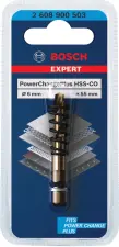 FORET DE CENTRAGE EXPERT POWER CHANGE PLUS INOX BOSCH 2608900503