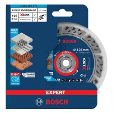 DISQUE XLOCK DIAMANTE UNIVERSEL BOSCH 2608900670