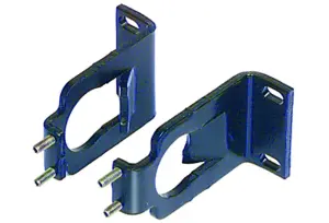 EQUERRE DE FIXATION POUR ELEMENT AIR COMPRIME ASCO