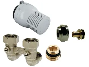 KIT MODULE H EQUERRE F3/4-M22 M30