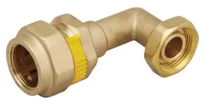 COUDE 90 POUR ONDULEUX INOX BDCONNECT