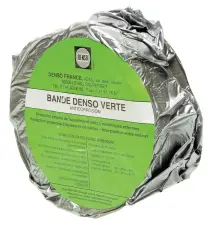 BANDE EXTERNE DE PROTECTION DENSO VERTE 10ML