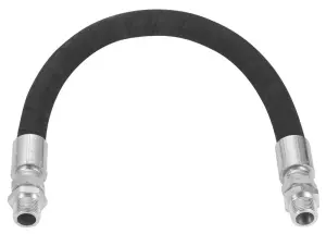 FLEXIBLE DE COMPENSATION DES DILATATIONS DES RESEAUX D'AIR COMPRIME PREVOST