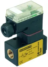 PRESSOSTAT REGLABLE POUR AIR COMPRIME ASCO 349