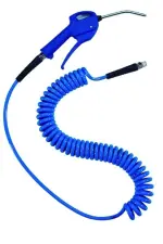 ENSEMBLE DE SOUFFLAGE SOUFFLETTE ET TUYAU SPIRALE POUR ENROUL PREVOST
