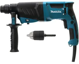 PERFORATEUR-BURINEUR SDS-PLUS 800 W MAKITA HR2630X7