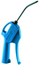 SOUFFLETTE AIR COMPRIME BUSE METALLIQUE FEMELLE PREVOST