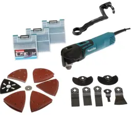 DECOUPEUR-PONCEUR 320 W MAKITA TM3010CX3J