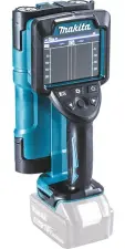SCANNER MURAL SANS FIL 18V MAKITA DWD181ZJ