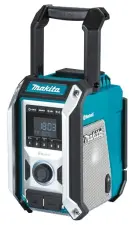 RADIO DE CHANTIER 12V / 18V MAKITA DMR114