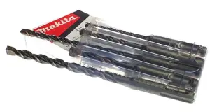 COFFRET FORETS 2 TAILLANTS MAKITA B-49052