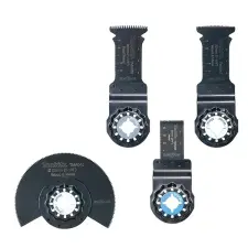 KIT LAMES BOIS METAL STARLOCK MAKITA B-67480