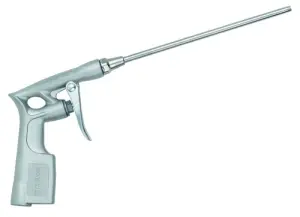 SOUFFLETTE ALUMINIUM AIR COMPRIME BUSE LONGUE METALLIQUE FEMELLE PREVOST