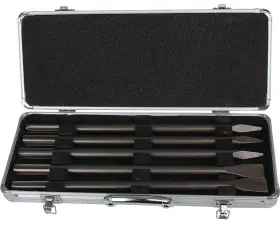 COFFRET 5 OUTILS PERCUTANTS MAKITA D-40618