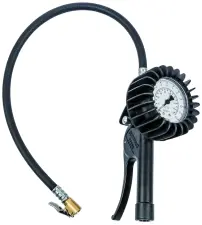 PISTOLET DE GONFLAGE REVETEMENT ELASTOMERE FEMELLE PREVOST