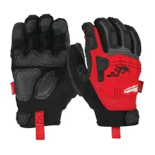 GANTS ANTI CHOC MILWAUKEE 4932471909 4932471910