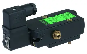 DISTRIBUTEUR 3/2 5/2 NAMUR ALUMINIUM 230 VOLTS AIR COMPRIME