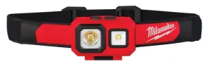 LAMPE FRONTALE LED HL-SF MILWAUKEE 4933471388