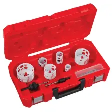 COFFRET SCIE CLOCHES MILWAUKEE 49224201