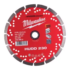 DISQUE DIAMANT SPEEDCROSS HUDD MILWAUKEE 4932399822
