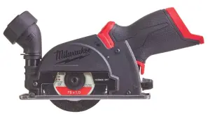 MEULEUSE COMPACTE M12 FCOT-0 MILWAUKEE 4933464618
