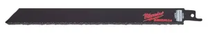 LAME SCIE SABRE ACIER FONTE MILWAUKEE 48001430