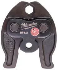 MACHOIRE POUR SERTISSEUSE MILWAUKEE J12 PROFIL M