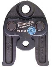 Machoire pince a sertir J12-M35 Geberit Mapress Milwaukee