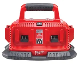 CHARGEUR MULTIBATTERIES 18V M1 MILWAUKEE 4932430086