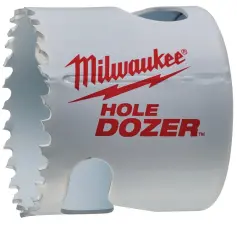 SCIE CLOCHE HOLE DOZER
