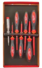 SET TOURNEVIS ISOLES VDE MILWAUKEE 4932464068