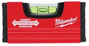 NIVEAU MINIBOX MILWAUKEE 4932459100