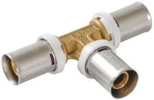 RACCORD A SERTIR MULTICOUCHE TE EGAL FLUXO NICOLL