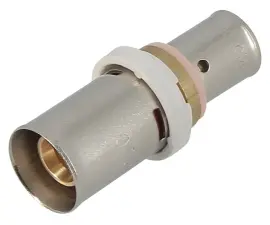 RACCORD A SERTIR MULTICOUCHE PASSERELLE PER FLUXO NICOLL