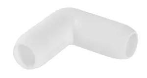 CACHE RACCORD ESTHECLIP COUDE 90 FLUXO NICOLL FLCKH16 FLCKH20