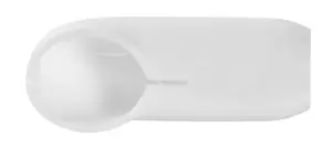 CACHE RACCORD ESTHECLIP COUDE 90 A VISSER MALE OU FEMELLE FLUXO NICOLL FLCMFKH16