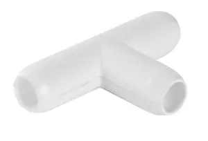 CACHE RACCORD ESTHECLIP TE EGAL ET INEGAL FLUXO NICOLL FLTKH16 FLTKH20 FLTBKH20