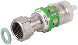 RACCORD A SERTIR MULTICOUCHE FEMELLE COMAP 7359GW