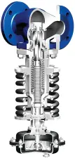 REGULATEUR DE PRESSION FONTE A BRIDES PN16 2,5 BAR ARI- PREDU