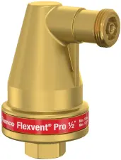 PURGEUR AUTOMATIQUE LAITON FEMELLE FLEXVENT PRO FLAMCO 28519