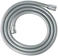 FLEXIBLE DE DOUCHE ANTI-TORSION CHROME ANNELE GROHE ROTAFLEX