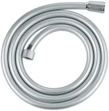 FLEXIBLE DE DOUCHE ANTI-TORSION CHROME LISSE GROHE SILVERFLEX