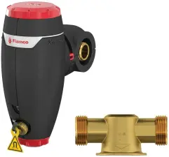 SEPARATEUR MAGNETIQUE BOUES XSTREAM CLEAN M FLAMCO