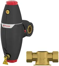 SEPARATEUR MAGNETIQUE AIR ET BOUES XSTREAM VENT-CLEAN F FLAMCO