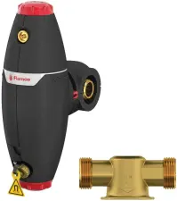 SEPARATEUR MAGNETIQUE AIR ET BOUES XSTREAM VENT-CLEAN M FLAMCO
